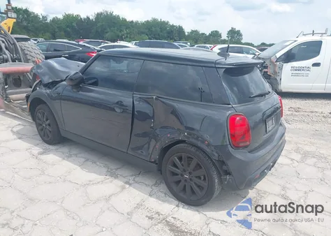 2020 Mini Cooper S z USA, uszkodzony, nr VIN WMWXR5C07L2M59867
